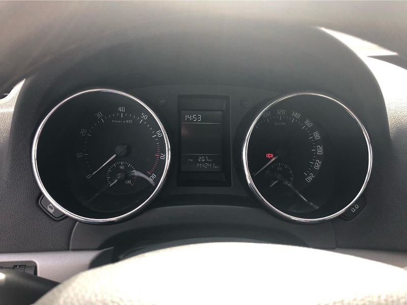 Škoda Yeti 1,2 TSI /77kW 6st. - fotka 18 z 26