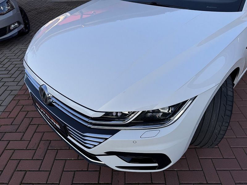 Volkswagen Arteon (2019) 2.0TDi DSG 140kW R-Line - fotka 34 z 50