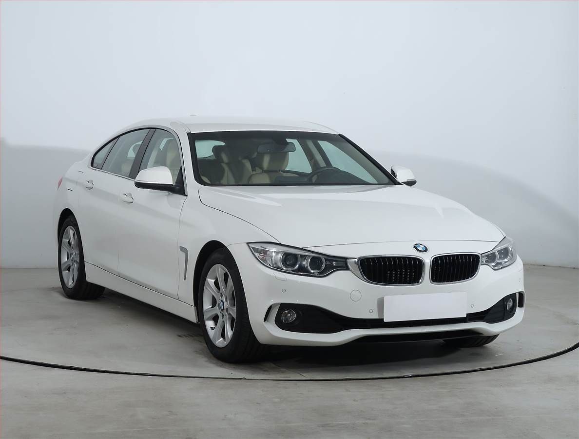 BMW Řada 4 420i, Automat, Serv.kniha