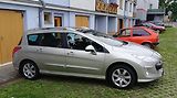 Peugeot 308 (2008) 1.6 VTi, nová STK - náhled 3
