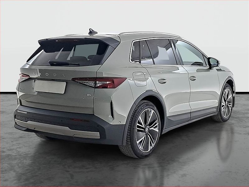 Škoda Elroq (2025) 85 (82 kWh), SoH 99% - fotka 5 z 29