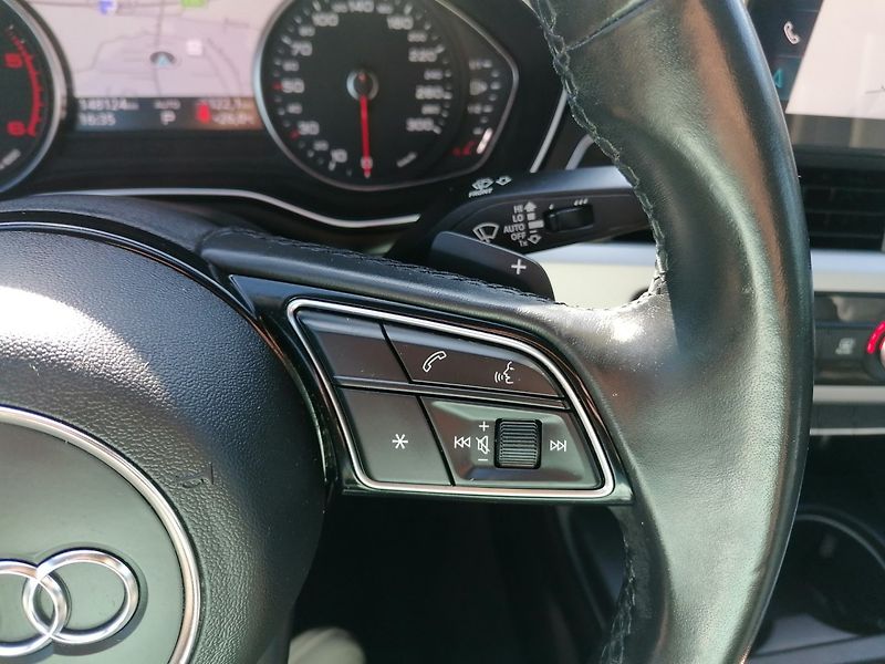 Audi A5 (2021) Sportback 2.0 35TDi S-Tronic - fotka 21 z 28