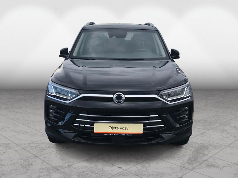 SsangYong Korando A 1.5 TGi  4x4 - fotka 4 z 27