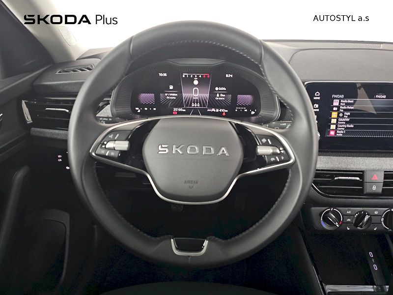 Škoda Scala (2025) 1.0TSi 85kW SELECTION - fotka 5 z 25