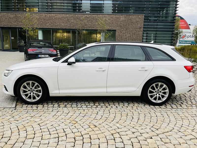 Audi A4 3.0TDI AUT KAMERA SERVISKA  - fotka 19 z 45