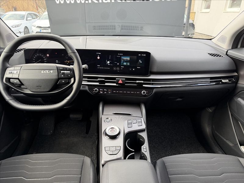Kia Sportage (2025) 1,6 T-GDI 4X4 7DCT TOP EVOPark - fotka 6 z 10
