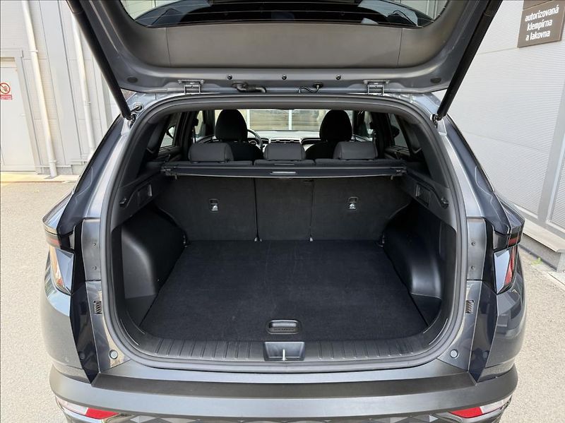 Hyundai Tucson 1,6 T-GDI DCT  Freedom Plus - fotka 22 z 30