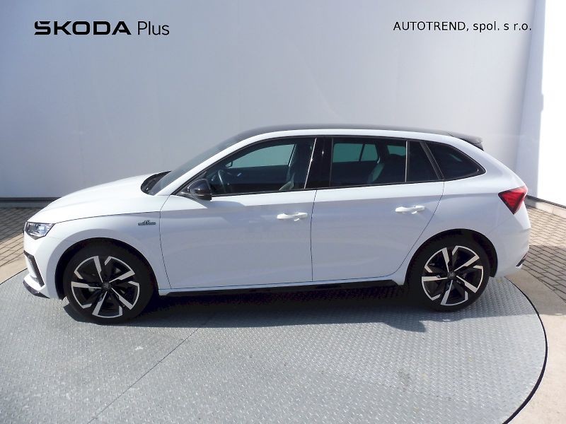 Škoda Scala (2025) Monte Carlo 1,0 TSI 85kW DSG - fotka 3 z 29