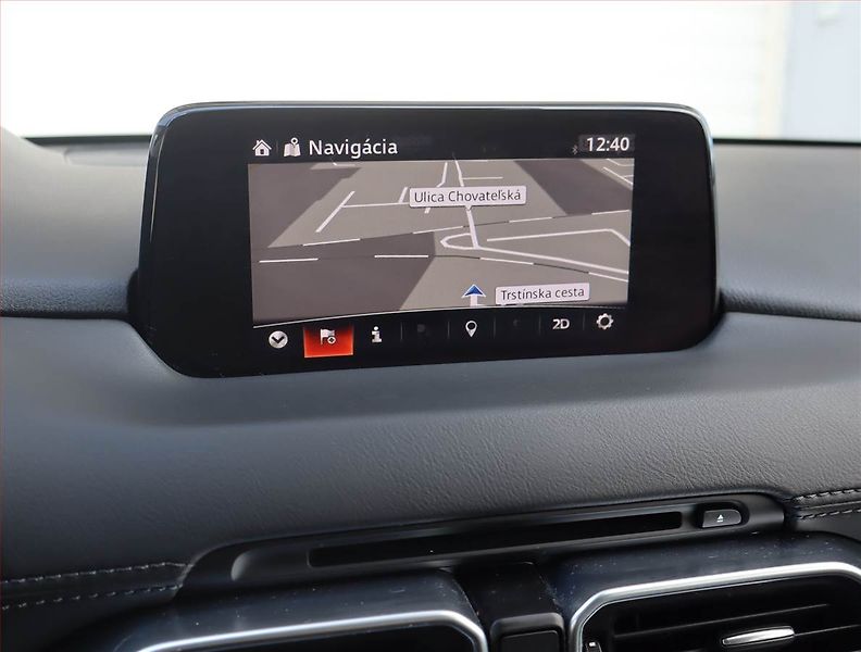 Mazda CX-5 (2018) Takumi 2.0 Skyactiv-G - fotka 13 z 19