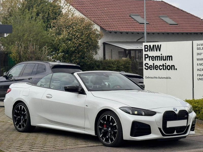 BMW Řada 4 M440i xD M-Sport Pro HuD Venti - fotka 7 z 11