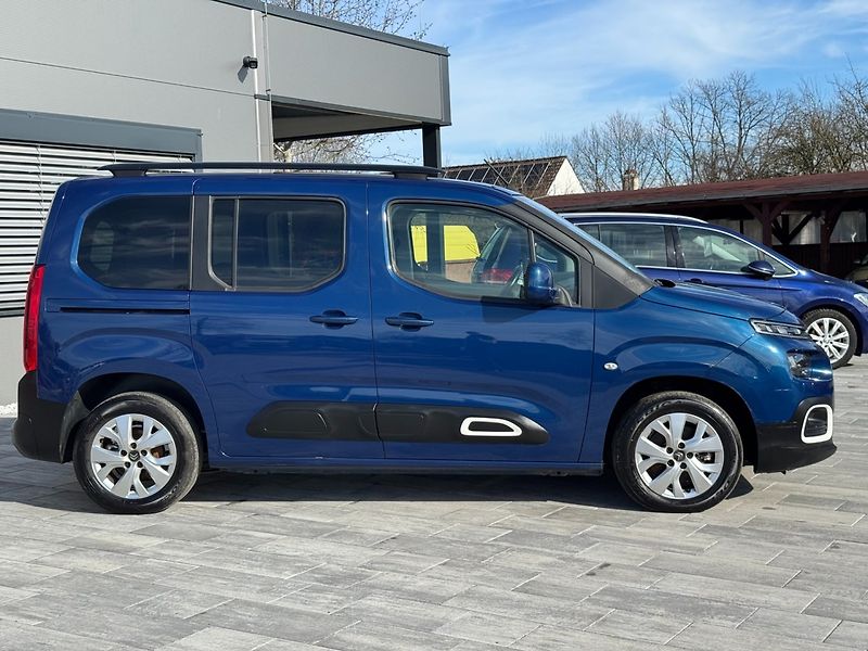 Citroën Berlingo (2019) 1,5 HDI 96 KW Multispace - fotka 4 z 35