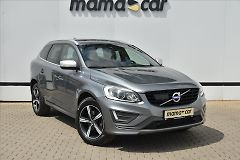 Volvo XC60 2.0 T6 225kW AWD R-DESIGN ČR - fotografie inzerátu