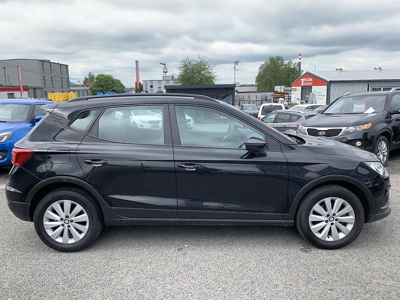 Seat Arona Xcellence 1.0TSi 70kw odp.DPH - fotka 8 z 44