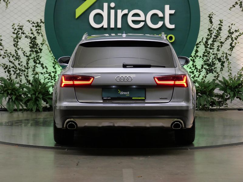 Audi A6 Allroad - fotka 6 z 27