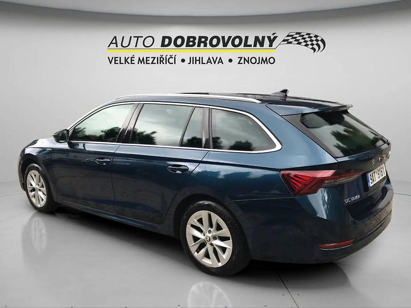 Škoda Octavia Combi 2,0TDI 110kW DSG/P9161 - fotka 4 z 16