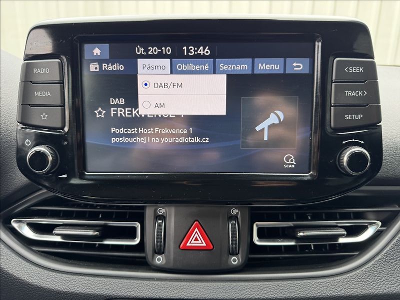 Hyundai i30 1,5 T-GDi WG DPH 1.maj původČR - fotka 38 z 50