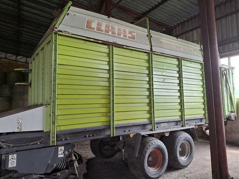 Ostatní CLAAS QUANTUM 5500P - fotka 6 z 6
