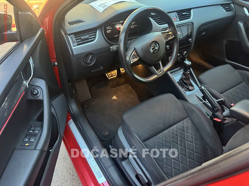 Škoda Octavia (2019) 2.0 TDi, 2.maj,ČR, AT, navi - fotka 3 z 3