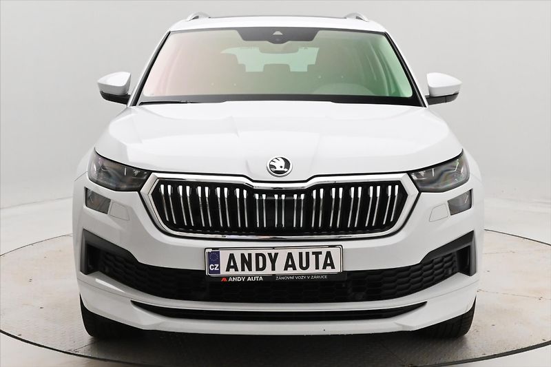 Škoda Kodiaq 2,0 TSI 140KW DSG L&K 4x4 7MÍS - fotka 2 z 35