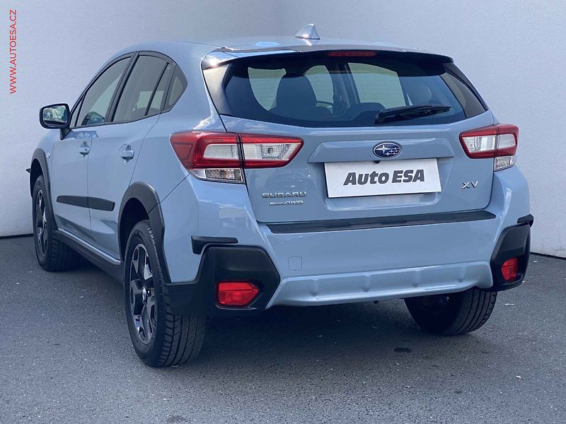 Subaru XV (2018) 1.6 i AWD, 2.maj,ČR, Active - fotka 6 z 19