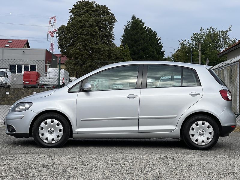 Volkswagen Golf Plus 1.9TDi 66kw ČR - fotka 4 z 33