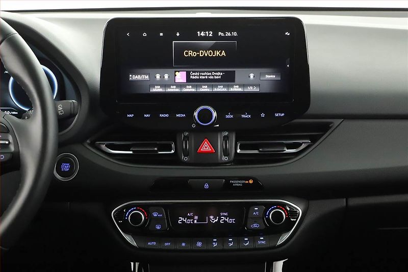 Hyundai i30 (2025) Style 1.0 T-GDI - fotka 11 z 16