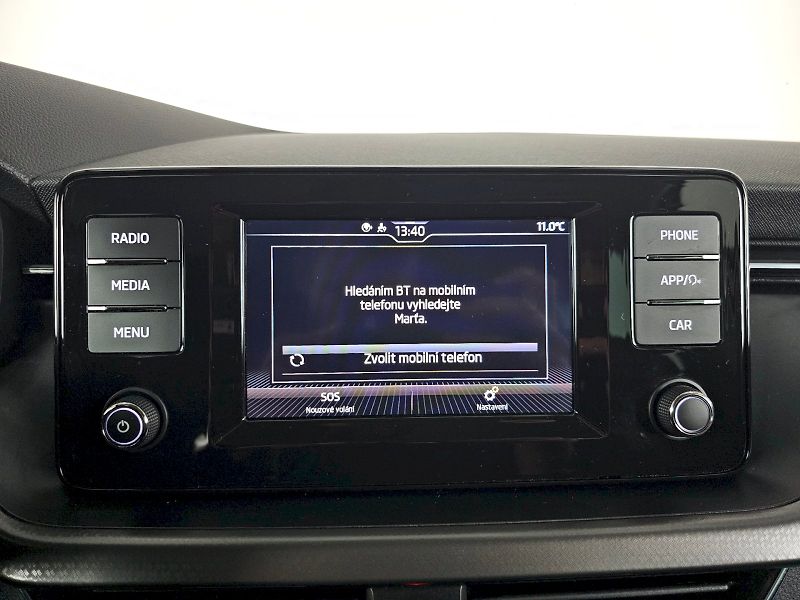 Škoda Scala (2022) 1.0TSI 81kW Ambition - fotka 18 z 27