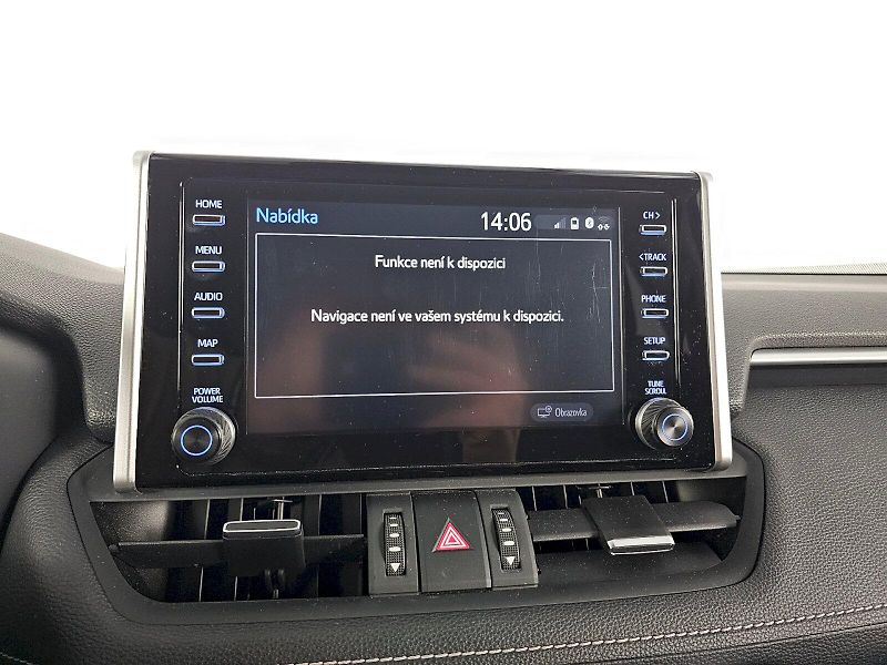 Toyota RAV4 (2022) 2.0i 4x4 6MT COMFORT STYLE - fotka 16 z 28