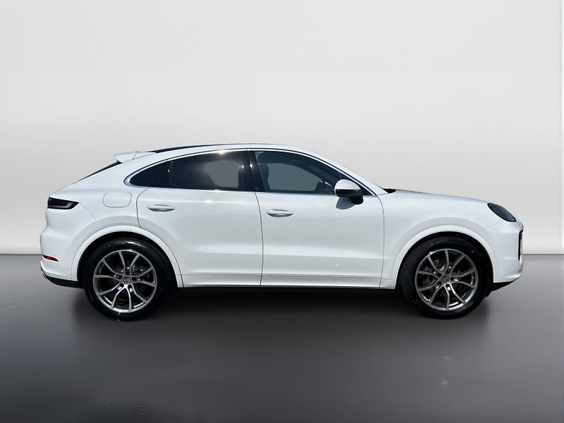Porsche Cayenne Coupe - fotka 6 z 30