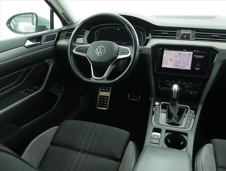 Volkswagen Passat (2022) Alltrack 2.0 TDI - fotka 7 z 17