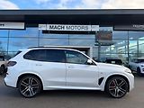 BMW X5 40xd Vzduch Ventilace Tažné - náhled 14