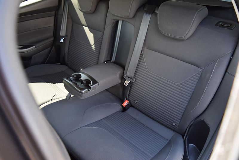 Ford Focus (2018) 2.0TDCI 110kw TITANIUM TAŽ KAM - fotka 16 z 44