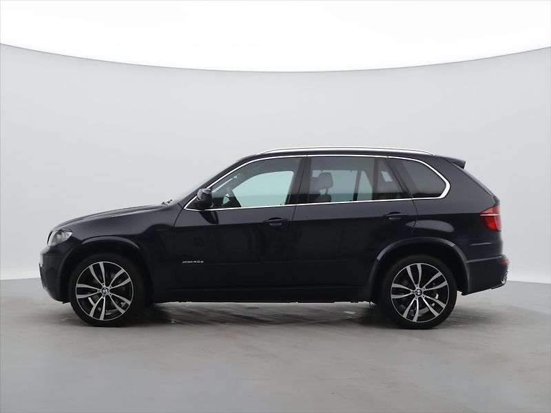 BMW X5 3,0 xDrive 40d 225kW CZ Kůže - fotka 4 z 27