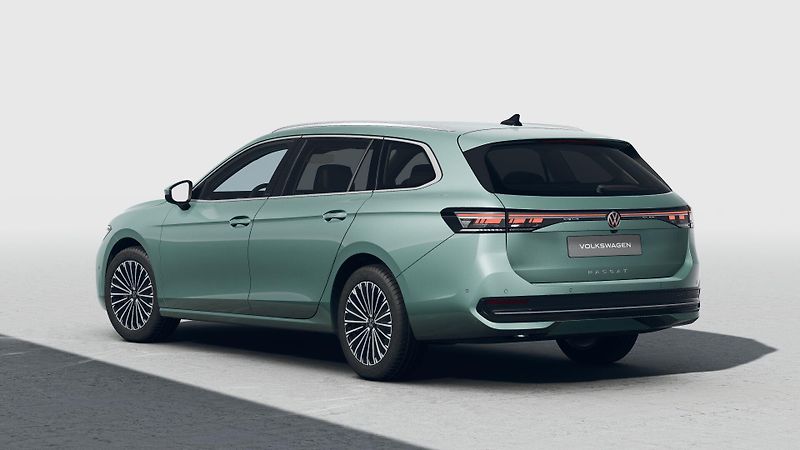 Volkswagen Passat (2026) Elegance 2,0 TDI 110 kW - fotka 3 z 11
