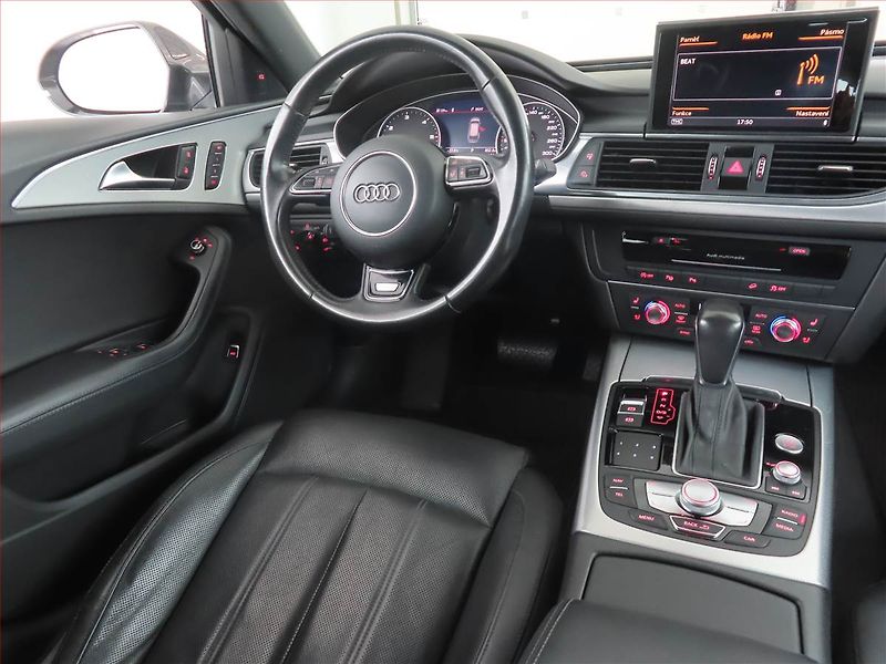 Audi A6 Allroad (2016) 3.0 TDI - fotka 7 z 17