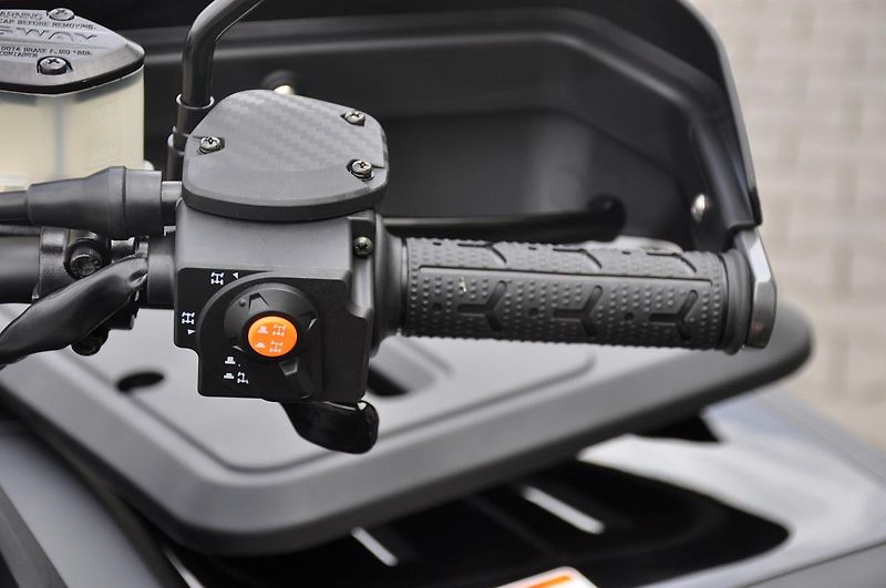 Segway Snarler AT6 L (2026) LIMITED EPS T3B - fotka 16 z 16
