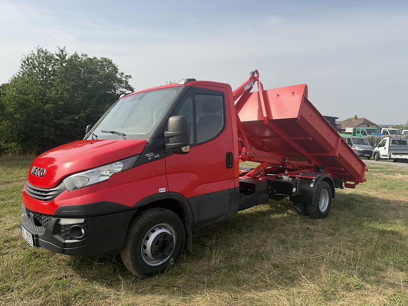 Iveco Daily (2019) 60C15 novy nosič do 3.5t sk.B - fotka 5 z 12