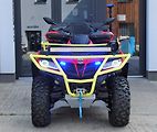 CFMOTO Gladiator X1000 (2026) HASIČSKÁ čtyřkolka - náhled 14