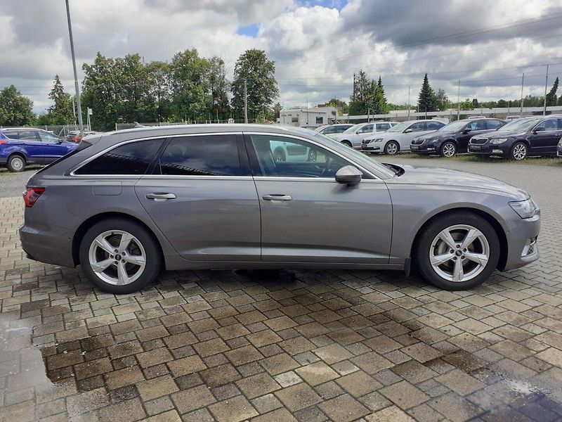 Audi A6 (2021) Avant 2.0 TDi Quattro - fotka 3 z 43