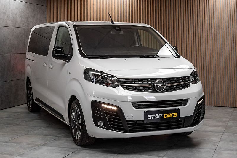 Opel Zafira 2.0 CDTi ELEGANCE*TAŽNÉ*ČR 1.M - fotka 3 z 45