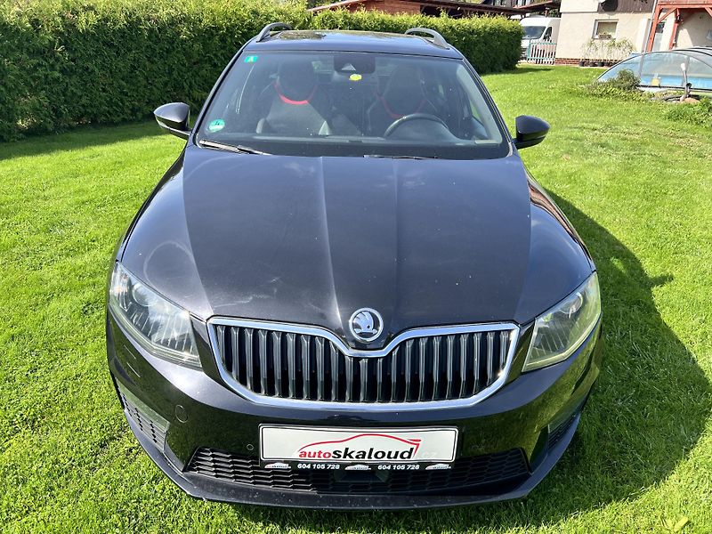 Škoda Octavia 2.0TDI 135KW,VRS,CHIP,TZ,NAVI - fotka 2 z 47