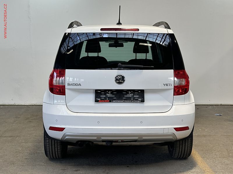Škoda Yeti (2014) 2.0 TDi, Ambition - fotka 5 z 21