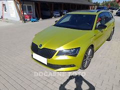 Škoda Superb (2016) 2.0TDi 4x4, ČR, servis.kniha - fotografie inzerátu