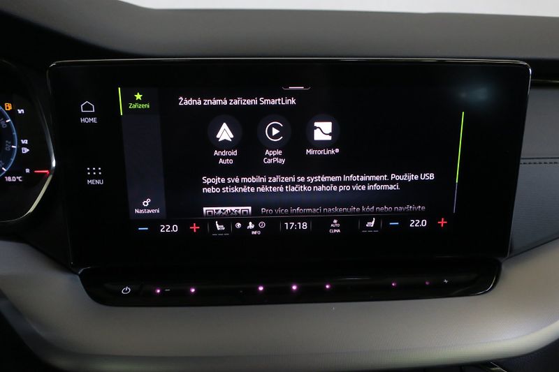 Škoda Octavia (2024) NOVÁ 2,0 TDI 110kW 7DSG Fresh+ - fotka 24 z 50