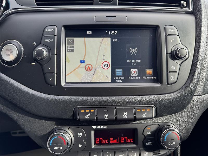 Kia Ceed 1,6 CRDi GT-Line - fotka 6 z 16