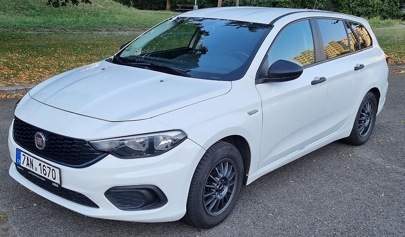 Fiat Tipo (2019) - fotka 1 z 18