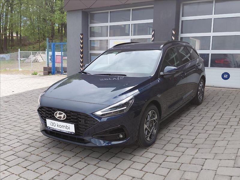 Hyundai i30 (2026) WG 26 1,0 T-GDI MT SMART - fotka 3 z 22