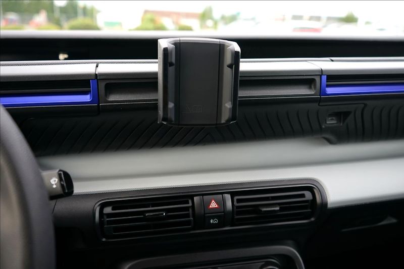 Citroën C3 (2026) 1,2 Turbo 100k Manual YOU - fotka 16 z 20