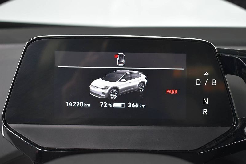 Volkswagen ID.4 (2022) 150kW - fotka 11 z 20