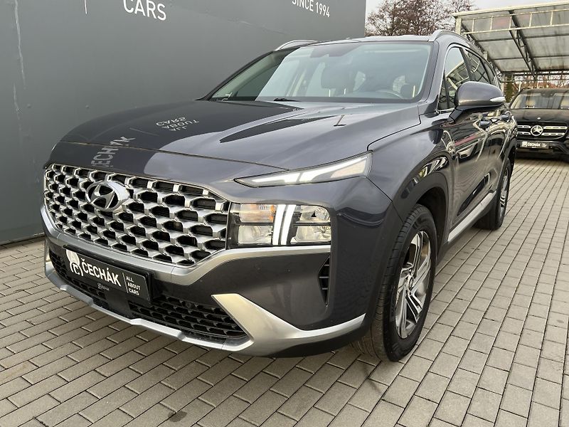 Hyundai Santa Fe (2021) 2.2CRDi*147KW*Smart*4x4*Aut - fotka 50 z 57